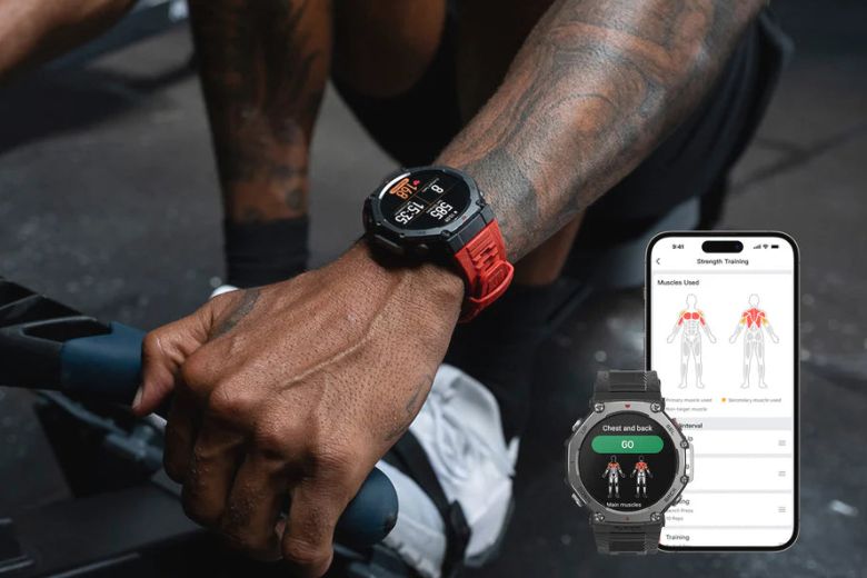 Đồng hồ thông minh Amazfit chính hãng 7