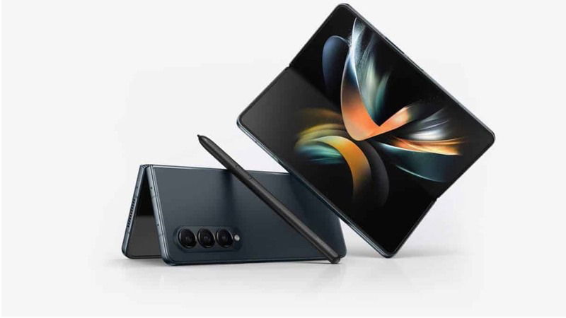 Điện thoại samsung Galaxy Z Fold