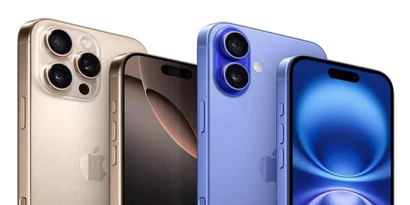 iPhone 16 Series là thế hệ iPhone mới nhất, có tốc độ 5G nhanh nhất hiện nay