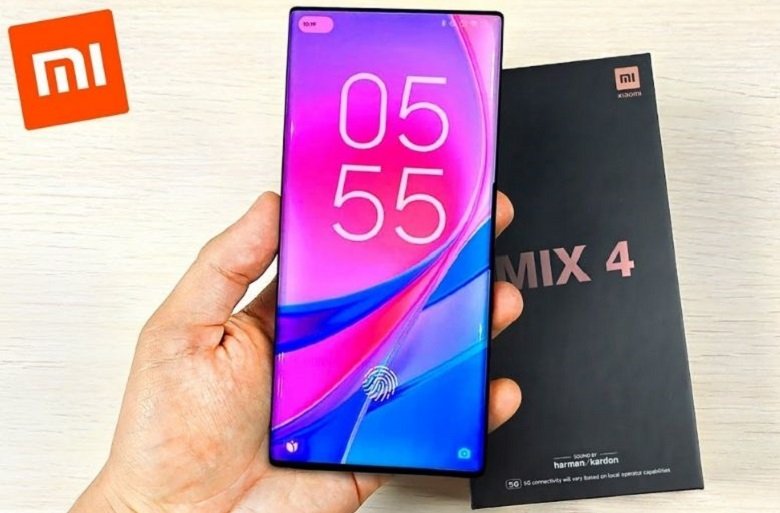 Xiaomi Mi Mix 4 giá bán