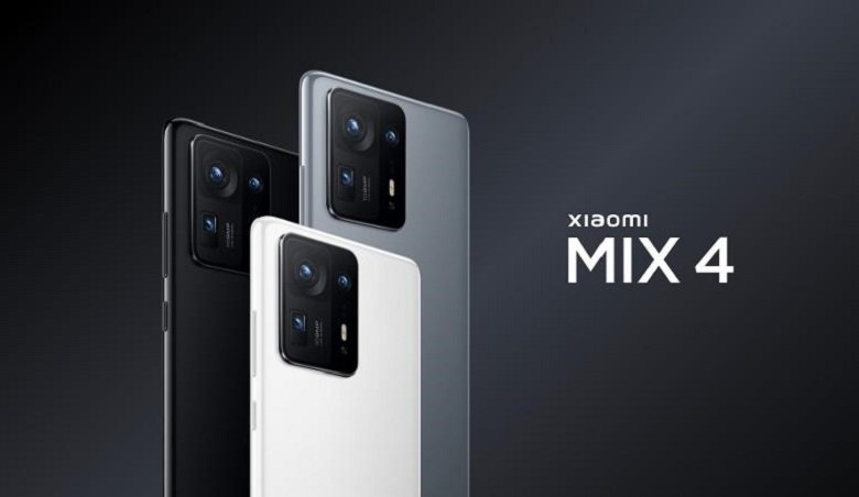 Xiaomi Mi Mix 4 giá bán