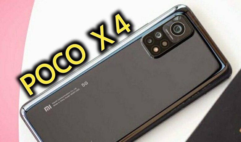 Xiaomi Poco x4 cấu hình giá bán