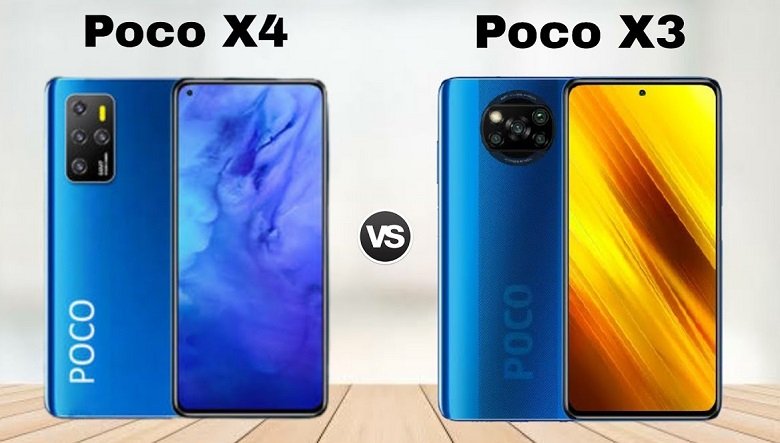 Xiaomi Poco x4 cấu hình giá bán 2
