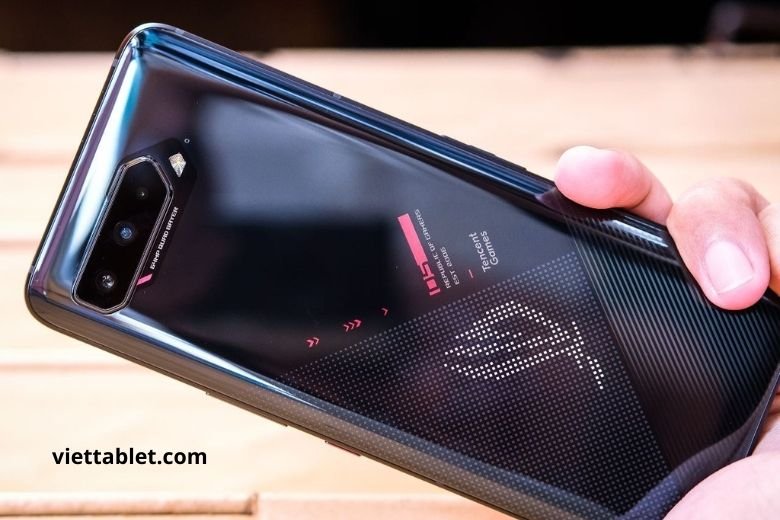 ASUS ROG Phone 5 cấu hình chip 
