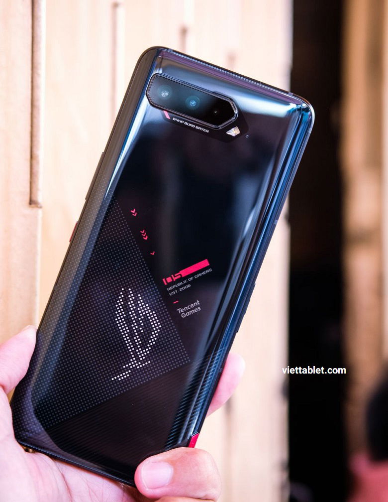 ASUS ROG Phone 5S hiệu năng