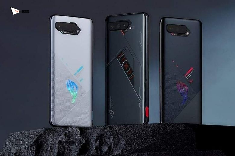 ASUS ROG Phone 5S thiết kế