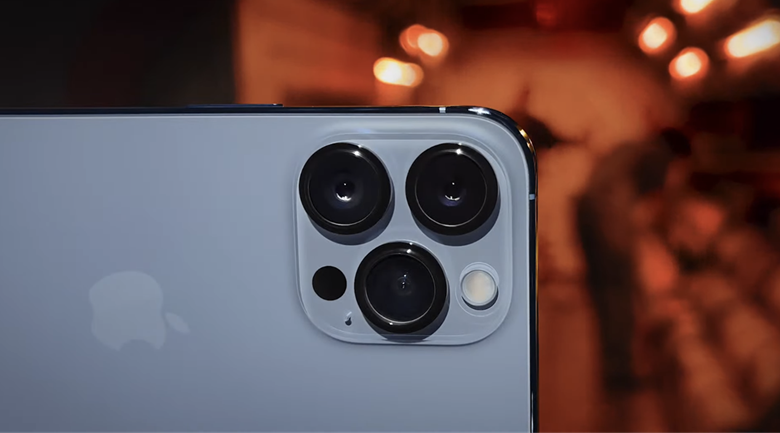 so sánh cấu hình iphone 13, 13 mini, 13 pro, 13 pro Max camera