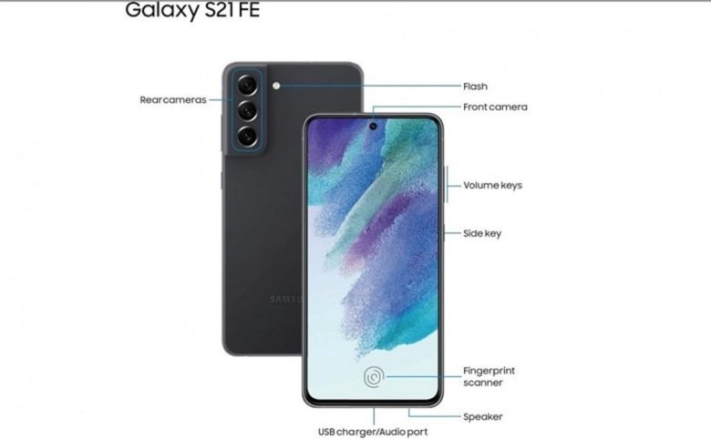 Samsung Galaxy S21 FE  cấu hình