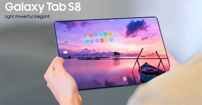 Galaxy Tab S8 Ultra 2