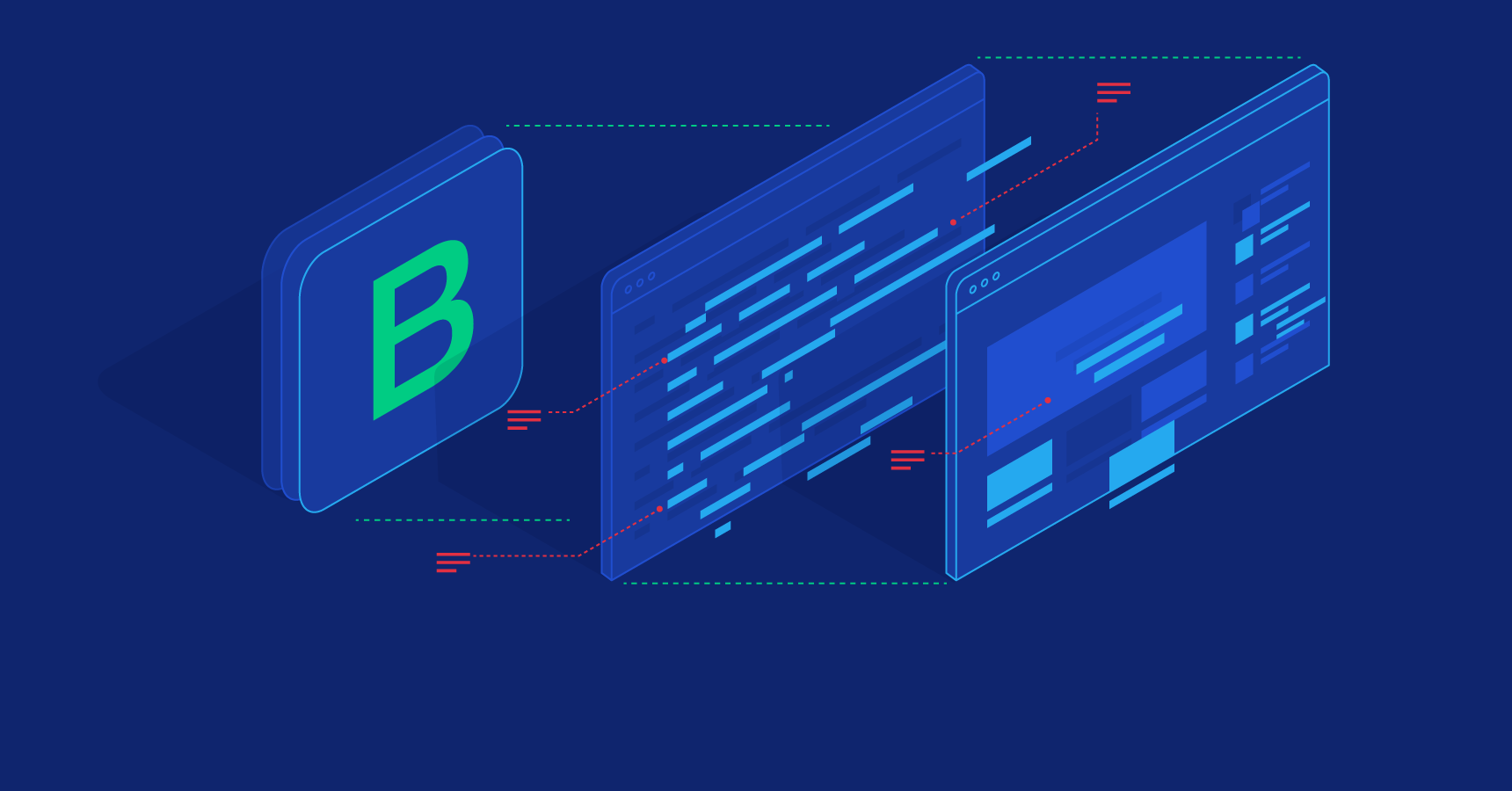 Các thành phần chính của Bootstrap