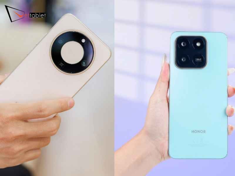 Vì sao nên đặt mật khẩu màn hình cho Honor X7d, X8d, X9d?