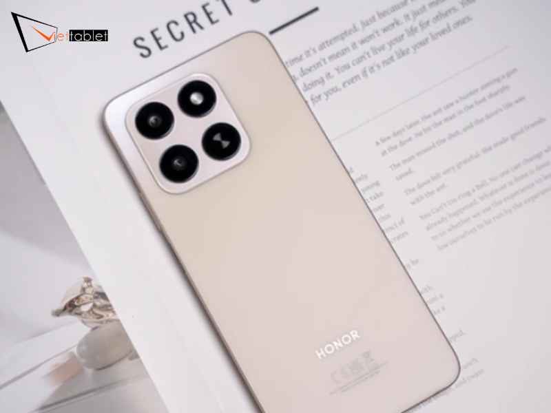 Cách đổi hoặc xóa mật khẩu màn hình Honor