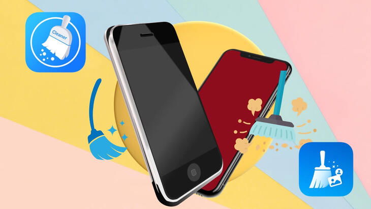 Dọn sạch thùng rác trên điện thoại