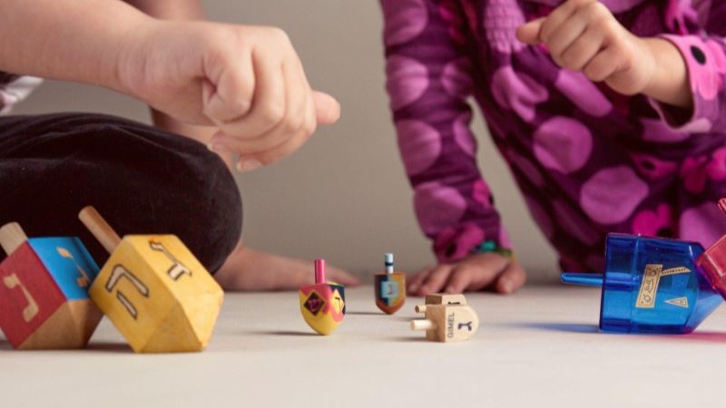 Luật chơi Dreidel cơ bản cho người mới