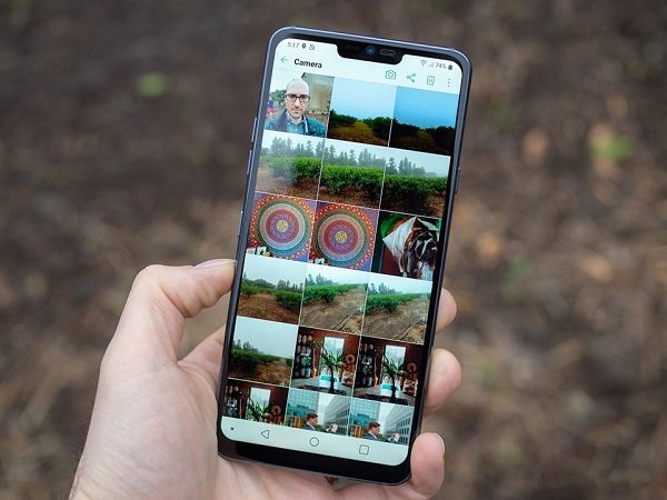 Cách chụp màn hình điện thoại LG - Tip dùng điện thoại hữu ích