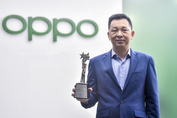 Oppo được phát triển và sản xuất tại Trung Quốc