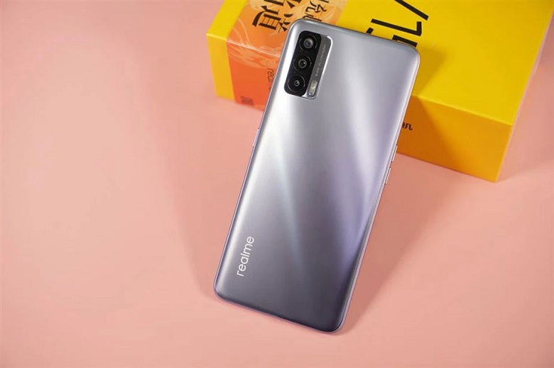 realme v15 cấu hình