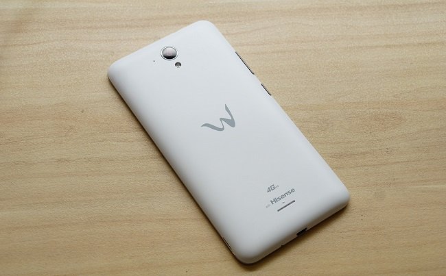Thiết kế W-Mobile E10