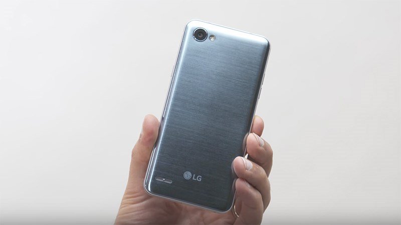 thiết kế LG Q6