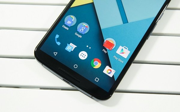  Nexus 6 màn hình siêu lớn