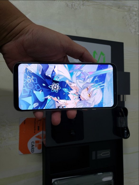 màn hình Xiaomi Black Shark 2 12GB - 256GB 