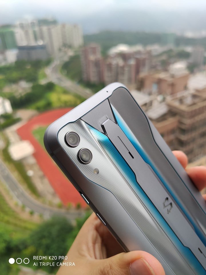 camera của Xiaomi Black Shark 2 Pro (12GB | 128GB)