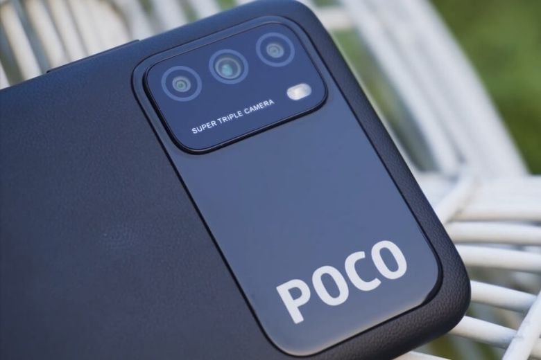 camera Xiaomi Poco M3 (4GB - 128GB) Công Ty