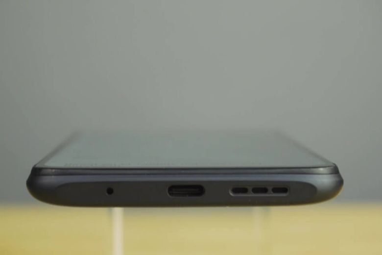 cạnh đáy Xiaomi Poco M3 (4GB - 128GB) Công Ty