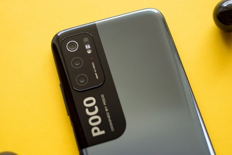 Xiaomi Poco M3 Pro camera