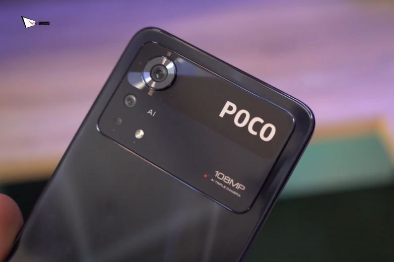 camera Xiaomi POCO X4 Pro 5G