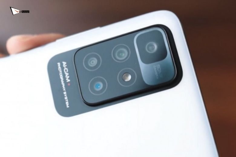 Xiaomi Redmi 10 camera