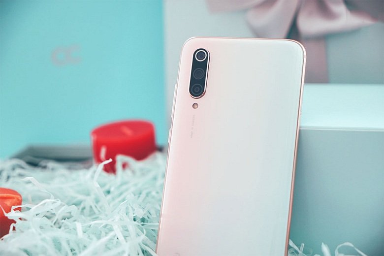 Camera của Xiaomi Mi CC9 Meitu Edition chất lượng cao