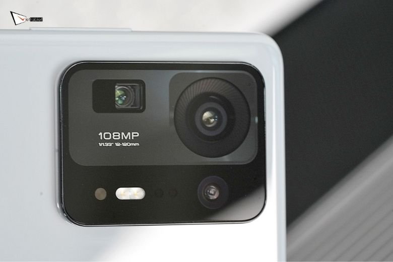 Xiaomi Mi Mix 4 camera