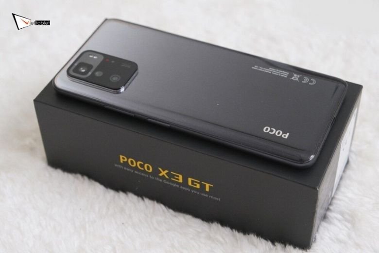 Xiaomi Poco X3 GT Fullbox