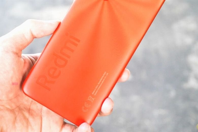 mặt lưng Xiaomi Redmi 9T
