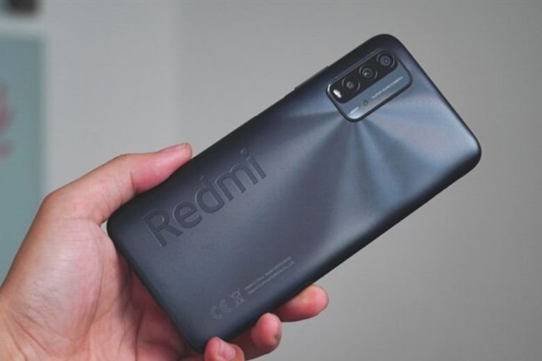  Xiaomi Redmi 9T màu than chì