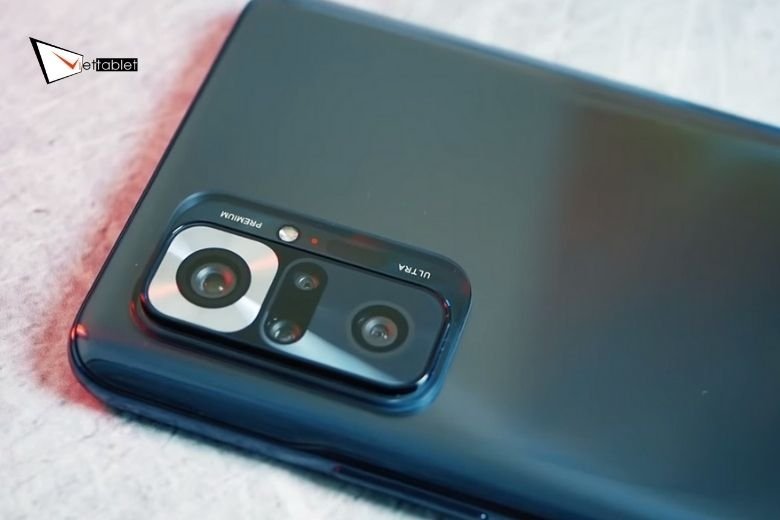 camera Redmi Note 10 Pro