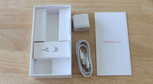Phụ kiện của Xiaomi Redmi Note 5A