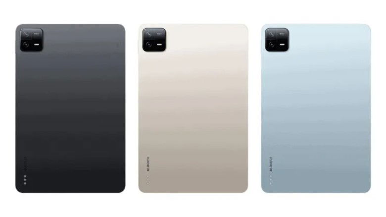Xiaomi Band 8 và Xiaomi Pad 6 có những phiên bản màu sắc nào 4