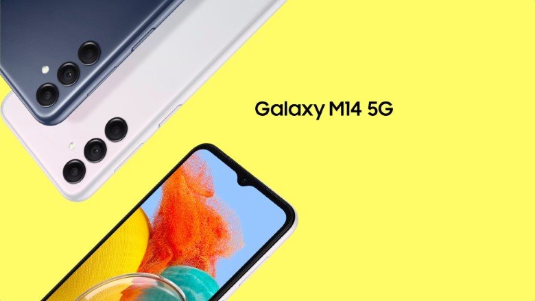 Đánh giá Samsung Galaxy M14 5G cấu hình giá bán 3