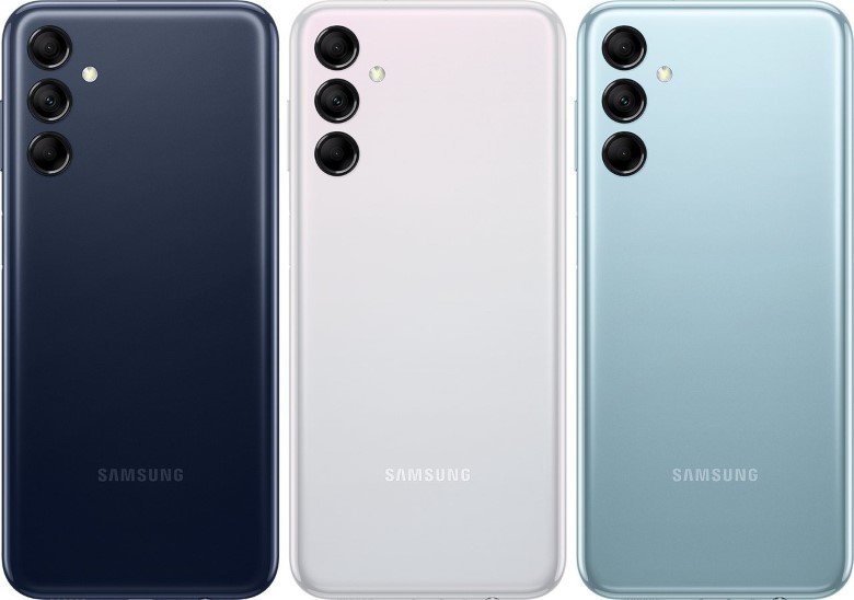Đánh giá Samsung Galaxy M14 5G cấu hình giá bán 7