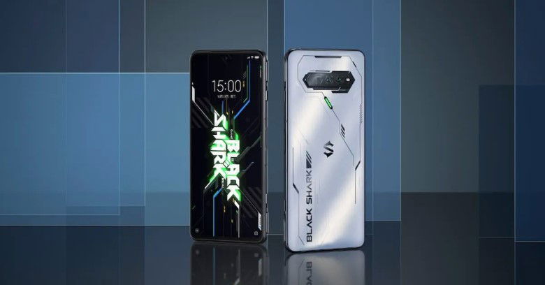 So sánh Black Shark 5 Pro và ROG Phone 7 1