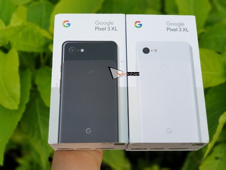 Hộp đựng Google Pixel 3 XL