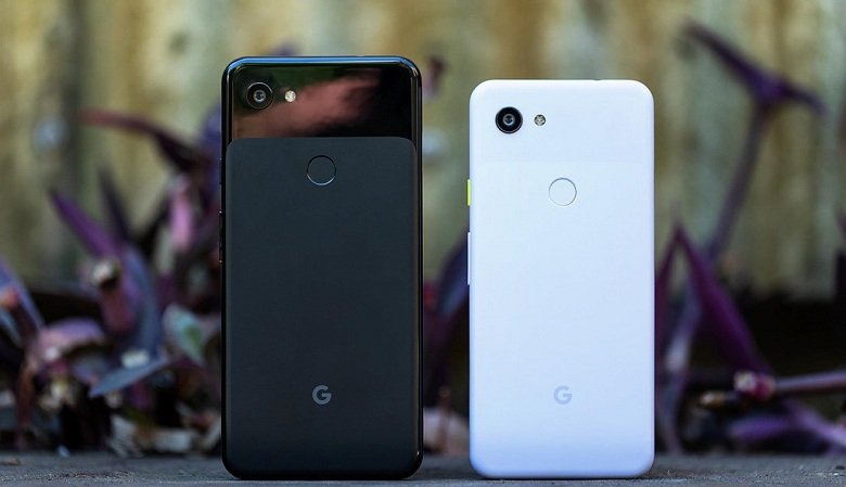 Thiết kế của Google Pixel 3A XL xách tay
