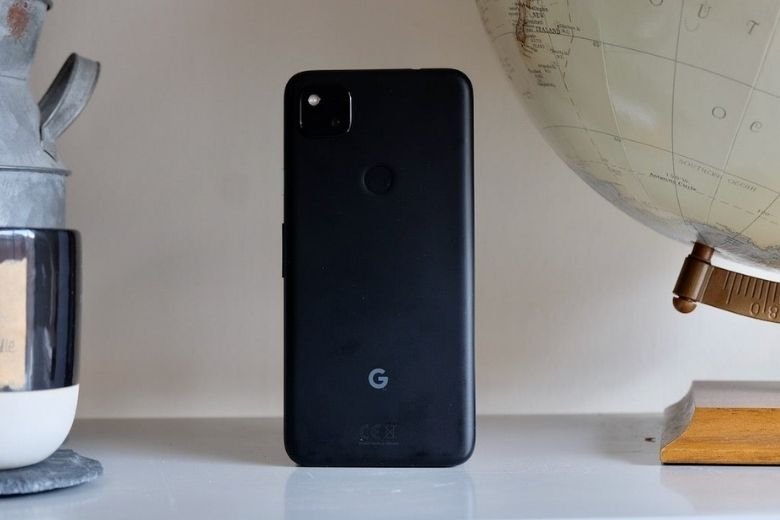 Google Pixel 4a 5G camera