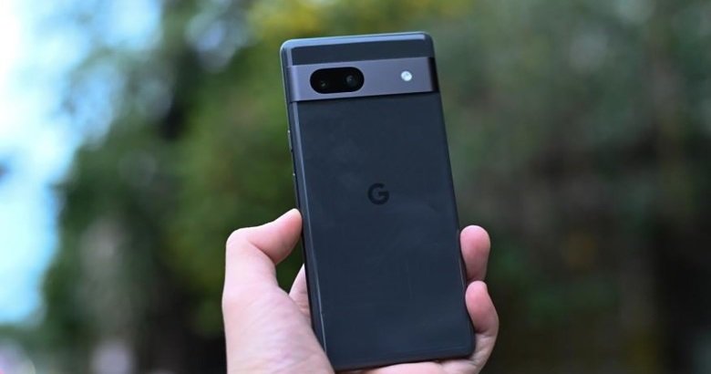 Google Pixel 7A ra mắt
