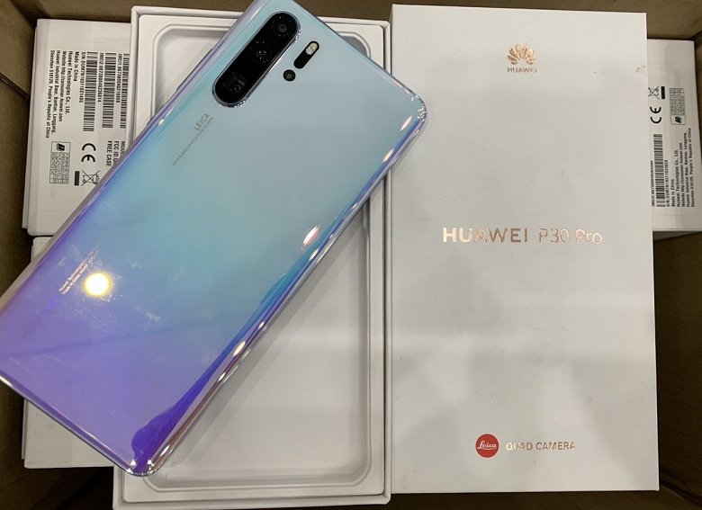 Huawei P30 Pro đang có mặt tại Viettablet với số lượng lớn