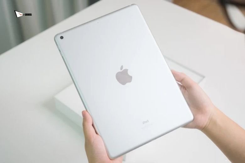 Thiết kế iPad Gen 9 2021 chính hãng