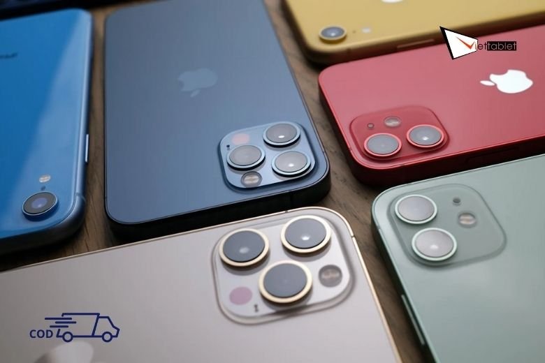 iPhone 12 pro cũ chính hãng bên cạnh các siêu phẩm iPhone 12, iPhone X, iPhone XR...