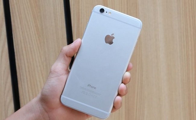 iPhone 6 Plus mất vân tay có thiết kế đẹp, tinh tế